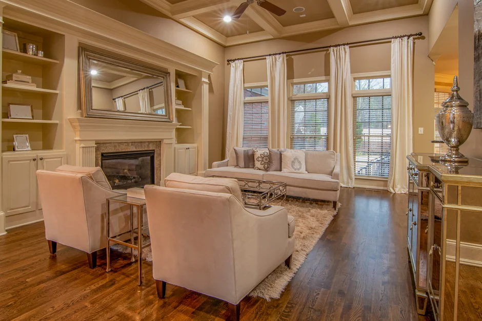 Handcrafted furniture from Burlington4U Creations